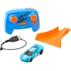 image:imageHot Wheels Toy Car RC C8 Corvette in 164 Scale RemoteControl Vehicle with Controller amp USB Cable Works On amp Off TrackCorvette
