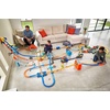 image:imageHot Wheels Toy Car Track Builder Playset Deluxe Stunt Box with 25 Component Parts amp 164 Scale Vehicle Amazon ExclusivePlayset