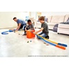 image:imageHot Wheels Toy Car Track Builder Playset Deluxe Stunt Box with 25 Component Parts amp 164 Scale Vehicle Amazon ExclusivePlayset