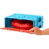 image:imageHot Wheels Toy Car Track Set Track Builder Playset Flame Stunt Pack with 16 Component Parts amp 164 Scale Vehicle in Modular Storage ContainerModern