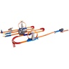 image:imageHot Wheels Toy Car Track Set Track Builder Playset Total Turbo Takeover with 164 Scale Vehicle Motorized Booster amp Multiple ConfigurationsPlayset
