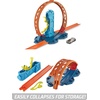 image:imageHot Wheels Toy Car Track Set Track Builder Unlimited Playset Loop Kicker Pack 10 Track Component Parts amp 164 Scale VehicleLoop Kicker Pack