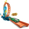 image:imageHot Wheels Toy Car Track Set Track Builder Unlimited Playset Loop Kicker Pack 10 Track Component Parts amp 164 Scale VehicleLoop Kicker Pack