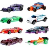 image:imageHot Wheels Toy Cars amp Trucks Lets Race 8Pack Set of 8 164 Scale Vehicles from the Animated Netflix Show8Pack
