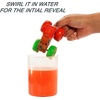 image:imageHot Wheels Toy Monster Trucks Color Reveal 164 Scale Vehicle with ClipOn Water Tank Dunk in Water for Surprise Styles May VarySingle Pack