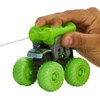 image:imageHot Wheels Toy Monster Trucks Color Reveal 164 Scale Vehicle with ClipOn Water Tank Dunk in Water for Surprise Styles May VaryTwo Pack