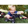 image:imageHot Wheels Toy Monster Trucks DieCast Bigfoot inU53 124 Scale Oversized Play Vehicle for Kids amp CollectorsBigfoot