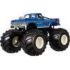 image:imageHot Wheels Toy Monster Trucks DieCast Bigfoot inU53 124 Scale Oversized Play Vehicle for Kids amp CollectorsBigfoot