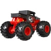 image:imageHot Wheels Toy Monster Trucks DieCast Bigfoot inU53 124 Scale Oversized Play Vehicle for Kids amp CollectorsBone Shaker