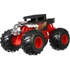 image:imageHot Wheels Toy Monster Trucks DieCast Bigfoot inU53 124 Scale Oversized Play Vehicle for Kids amp CollectorsBone Shaker
