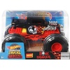 image:imageHot Wheels Toy Monster Trucks DieCast Bigfoot inU53 124 Scale Oversized Play Vehicle for Kids amp CollectorsBone Shaker