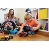 image:imageHot Wheels Toy Monster Trucks DieCast Bigfoot inU53 124 Scale Oversized Play Vehicle for Kids amp CollectorsBone Shaker
