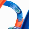 image:imageHot Wheels Track Set and Toy Car LargeScale Motorized Track with 3 Corkscrew Loops 3 Crash Zones and Toy Storage Amazon ExclusiveStandard