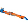 image:imageHot Wheels Transporter Truck Mobile Playset Large Loop Collapsible Launcher Room for 18 DieCast 116 Vehicles Ages 3 and UpMulticolour