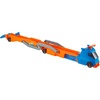 image:imageHot Wheels Transporter Truck Mobile Playset Large Loop Collapsible Launcher Room for 18 DieCast 116 Vehicles Ages 3 and UpMulticolour