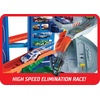 image:imageHot Wheels Ultimate Garage Track Playset amp 2 164 Scale Toy CarsGarage