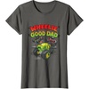 image:imageHot Wheels Wheelie Good Dad TShirtAsphalt Grey