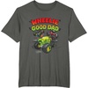 image:imageHot Wheels Wheelie Good Dad TShirtAsphalt Grey