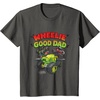 image:imageHot Wheels Wheelie Good Dad TShirtAsphalt Grey