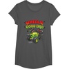 image:imageHot Wheels Wheelie Good Dad TShirtAsphalt Grey