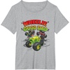 image:imageHot Wheels Wheelie Good Dad TShirtHeather Grey