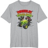 image:imageHot Wheels Wheelie Good Dad TShirtHeather Grey