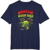 image:imageHot Wheels Wheelie Good Dad TShirtNavy Blue