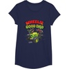 image:imageHot Wheels Wheelie Good Dad TShirtNavy Blue