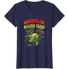 image:imageHot Wheels Wheelie Good Dad TShirtNavy Blue