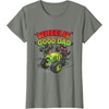 image:imageHot Wheels Wheelie Good Dad TShirtOlive Heather