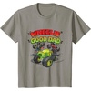 image:imageHot Wheels Wheelie Good Dad TShirtSlate Grey