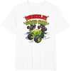 image:imageHot Wheels Wheelie Good Dad TShirtWhite