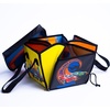 image:imageHot Wheels ZipBin  Car Storage Box amp Playmat with Ramp Kids 3Storage and Racetrack