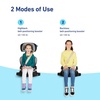 image:imageHot Wheels x Graco Turbobooster 20 High Back Booster Seat Belt Positioning Booster Car Seat for Big KidsDeclan