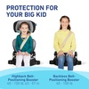 image:imageHot Wheels x Graco Turbobooster 20 High Back Booster Seat Belt Positioning Booster Car Seat for Big KidsFreya