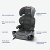 image:imageHot Wheels x Graco Turbobooster 20 High Back Booster Seat Belt Positioning Booster Car Seat for Big KidsGannon