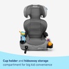image:imageHot Wheels x Graco Turbobooster 20 High Back Booster Seat Belt Positioning Booster Car Seat for Big KidsGannon