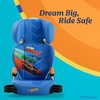 image:imageHot Wheels x Graco Turbobooster 20 High Back Booster Seat Belt Positioning Booster Car Seat for Big KidsHot Wheels