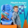 image:imageHot Wheels x Graco Turbobooster 20 High Back Booster Seat Belt Positioning Booster Car Seat for Big KidsHot Wheels