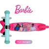 image:imageKick Scooter for Kids 3 Wheel Self Balancing Light Up LED WheelsBarbie