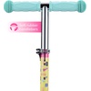 image:imageKick Scooter for Kids 3 Wheel Self Balancing Light Up LED WheelsBarbie