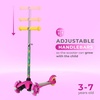 image:imageKick Scooter for Kids 3 Wheel Self Balancing Light Up LED WheelsBarney