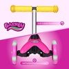 image:imageKick Scooter for Kids 3 Wheel Self Balancing Light Up LED WheelsBarney