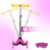 image:imageKick Scooter for Kids 3 Wheel Self Balancing Light Up LED WheelsBarney