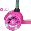 image:imageKick Scooter for Kids 3 Wheel Self Balancing Light Up LED WheelsBarney