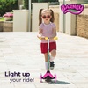 image:imageKick Scooter for Kids 3 Wheel Self Balancing Light Up LED WheelsBarney