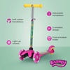 image:imageKick Scooter for Kids 3 Wheel Self Balancing Light Up LED WheelsBarney