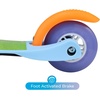 image:imageKick Scooter for Kids 3 Wheel Self Balancing Light Up LED WheelsBluey