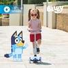 image:imageKick Scooter for Kids 3 Wheel Self Balancing Light Up LED WheelsBluey