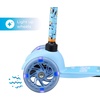 image:imageKick Scooter for Kids 3 Wheel Self Balancing Light Up LED WheelsBluey